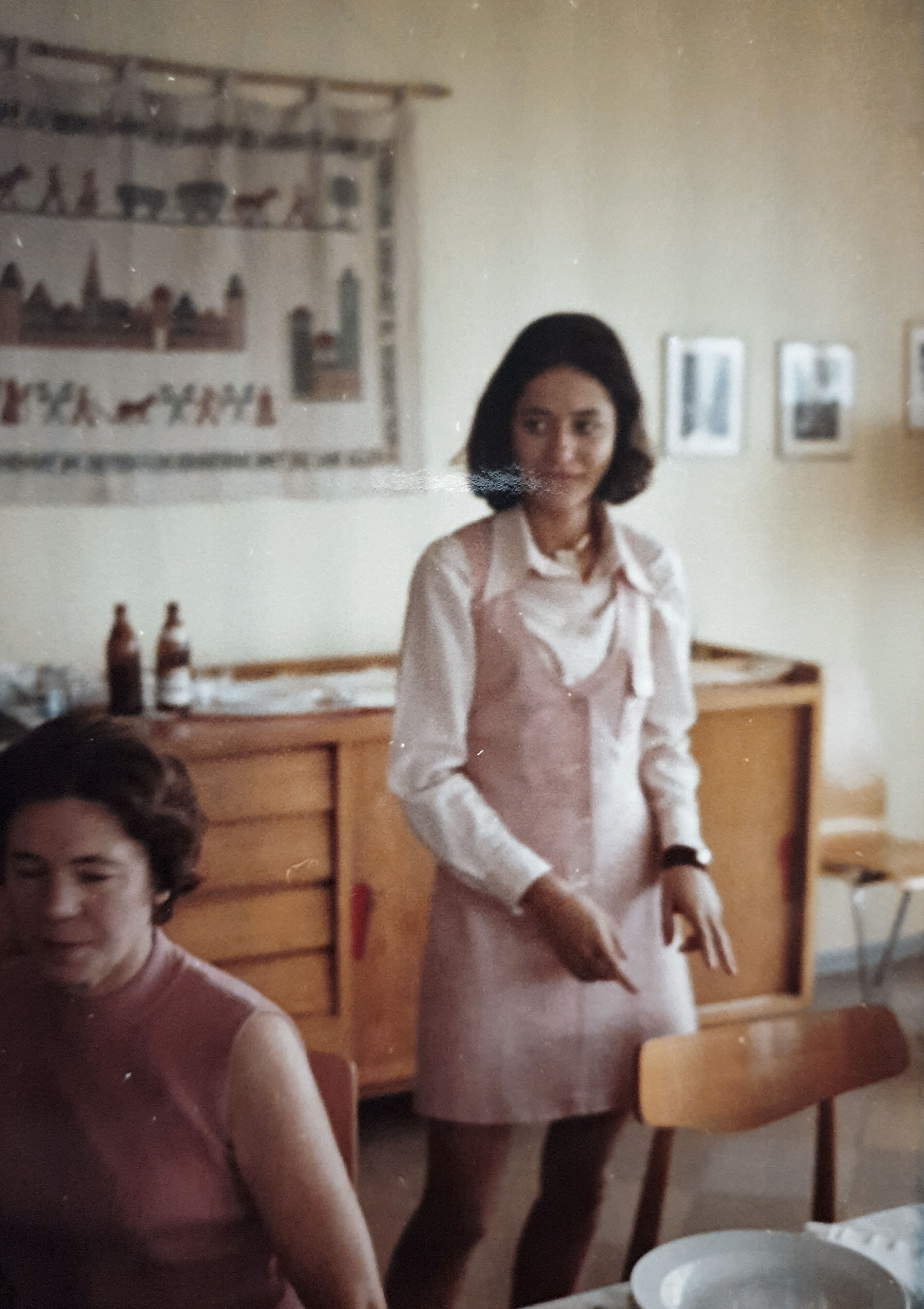 Hedel Buttler 50. - 1971